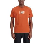 T-shirt New Balance -