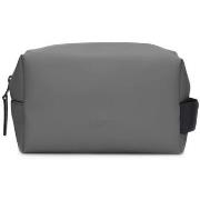 Sac Rains GREY WASH BAG