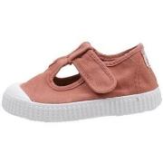 Baskets basses enfant Victoria SANDALIA TIRA LONA TINTADA DREC