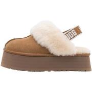 Sandales UGG funkette châtaigne