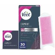 Accessoires corps Veet Body Expert Bandes De Cire Peau Normale