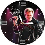 Horloges Sud Trading Horloge Johnny Hallyday