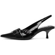 Chaussures escarpins Steve Madden slingback Stepback noir