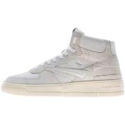 Baskets Date Date sneakers Vintage tournoi blanc