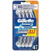 Rasoirs &amp; lames Gillette Lame De Rasoir Jetable Sensor3 Comfort