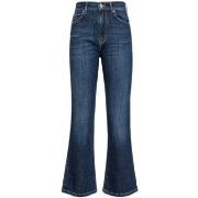 Jeans Pinko Dark bootcut jeans