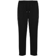 Pantalon John Richmond Banc noir