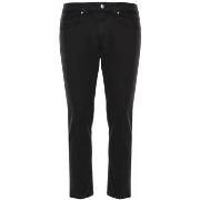 Pantalon Outfit jeans noir homme