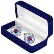 Boutons de manchettes Rangers Fc SG1335