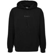 Sweat-shirt Disclaimer hoodie black