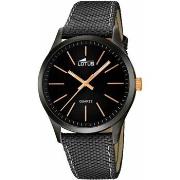 Montre Lotus Montre Homme 18165/2 Noir