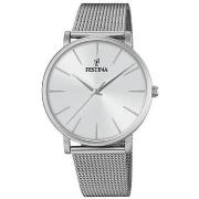 Montre Festina Montre Homme F20475/1 Argenté