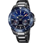 Montre Festina Montre Homme F20647/1 Noir