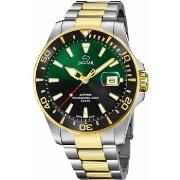 Montre Jaguar Montre Homme J863/4 Vert