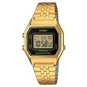 Montre Casio Montre Femme LA680WEGA-1ER Or (Ø 28 mm)