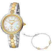 Montre Roberto Cavalli Montre Femme JC1L205M0085 (Ø 34 mm)