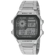 Montre Casio Montre Homme ILLUMINATOR WORLDTIME