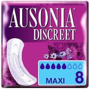 Accessoires corps Ausonia Discreet Compresas Incontinencia Maxi