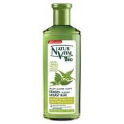 Soins cheveux Natur Vital ECOCERT BIO SHAMPOING cheveux gras 300 ml