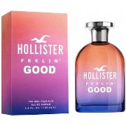 Parfums Hollister FEELIN amp; 39 FREE POUR LUI edt vape 100 ml