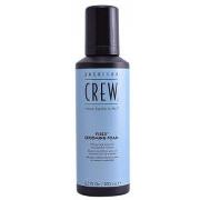 Soins cheveux American Crew FIBER grooming foam 200 ml