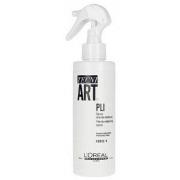 Soins cheveux L'oréal TECNI ART pli thermo-modelant spray 190 ml