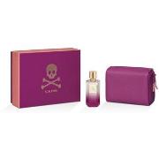 Parfums Scalpers COFFRET ELLE ET LES FLEURS SAUVAGES 2 pcs