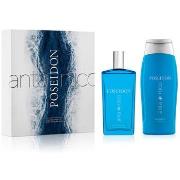 Parfums Posseidon ÉTUI ANTARCTIQUE POSÉIDON 2 pcs