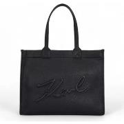 Sac Karl Lagerfeld sac tote K/Square noir