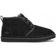 Boots UGG les poignets des hommes Neumel noir