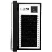 Mascaras Faux-cils Nanolash Volume Lashes Faux Cils 0,10 D 11 Mm