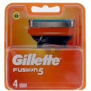 Rasoirs &amp; lames Gillette Chargeur Fusion 5 4 Pièces Détachées