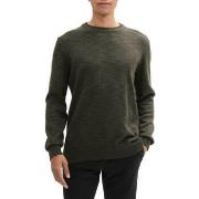 Pull Tom Tailor Pull MAILLE CHINE Green