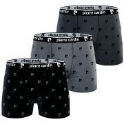 Boxers Pierre Cardin Lot de 3 boxers homme Print