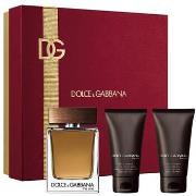 Parfums D&amp;G ÉTUI CELUI POUR HOMMES 3 pcs