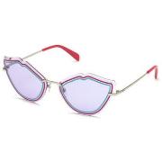 Lunettes de soleil Emilio Pucci Lunettes de soleil Femme EP0134-6416Y ...