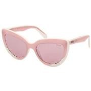 Lunettes de soleil Emilio Pucci Lunettes de soleil Femme EP0196-5674Y ...