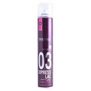 Soins cheveux Salerm PROLINE 03 express spray 650 ml