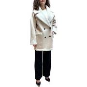 Manteau White Wise WW19207