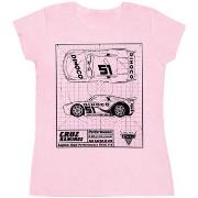 T-shirt Disney Cars