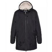 Parka Schott Parka longue à capuche Double Sherpa