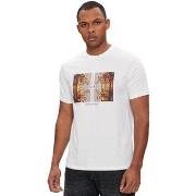 T-shirt EAX 3DZTHV ZJBYZ