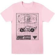 T-shirt Disney Cars