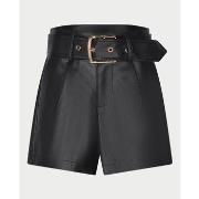 Short enfant Marc Ellis Short avec ceinture pour fille