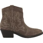 Bottines Gioseppo LENZING botte style cowboy 73563