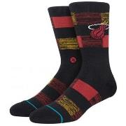 Chaussettes Stance Chaussettes Homme HEAT CRYPTIC NBA