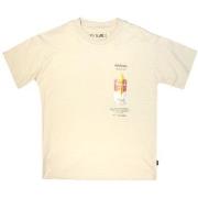 T-shirt Ko Samui Tailors T-shirt beige oversize galerie dart