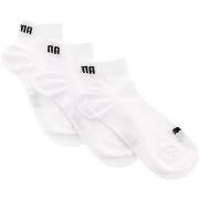 Chaussettes enfant Puma kids plain quarter 3p