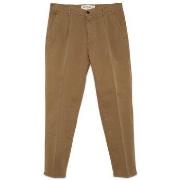 Pantalon Roy Rogers DAY OFF RRU105P3260112-C0183 CAMEL