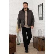 Veste Serge Pariente BLOUSON CVN R.BROWN